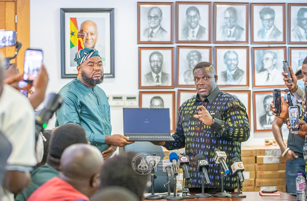 MTN supports one million coders with $2 million funding - Sam George