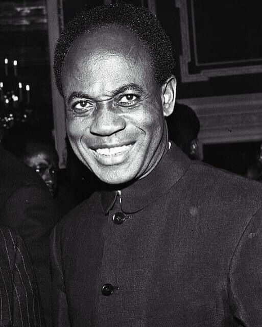 Mahama Marks Founder's Day, Urges Unity To Realise Nkrumah's Vision 3 Dr-Kwame-Nkrumah-1